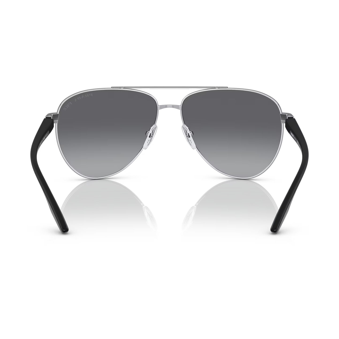 Gafas de sol con degradado de piloto PS 52YS para hombre de Prada Linea Rossa