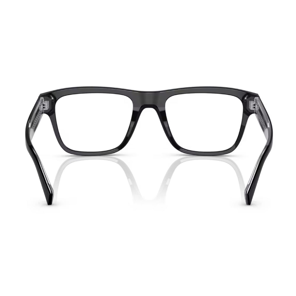 Gafas de sol cuadradas para hombre Dolce & Gabbana, color negro