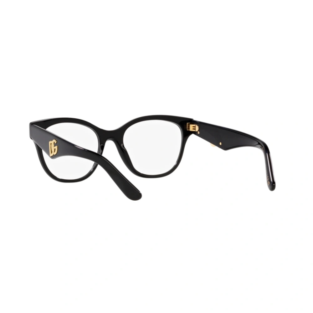Gafas de sol redondas DG3371 para mujer de Dolce & Gabbana