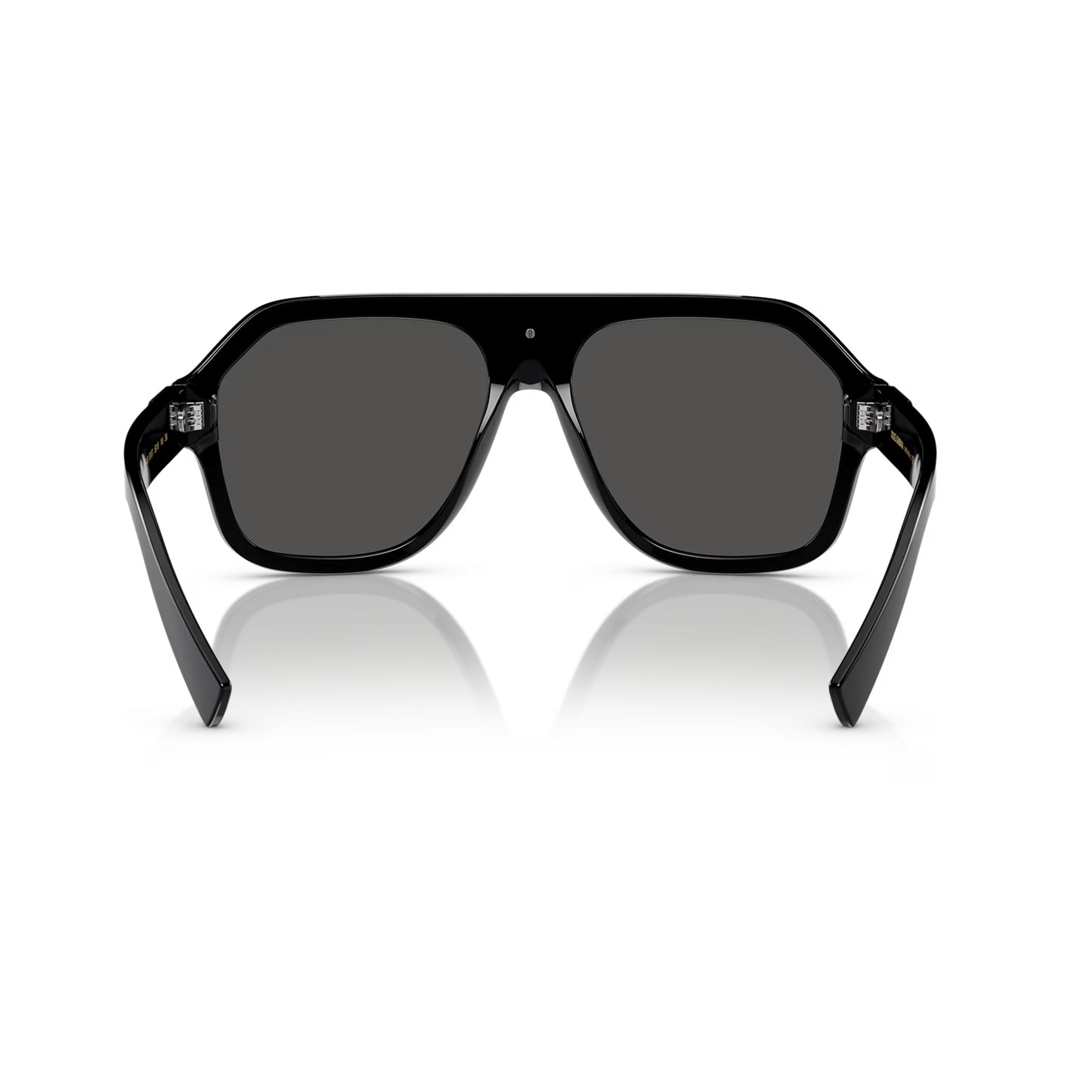 Dolce & Gabbana Men's DG4433 Pilot Solid Color Sunglasses