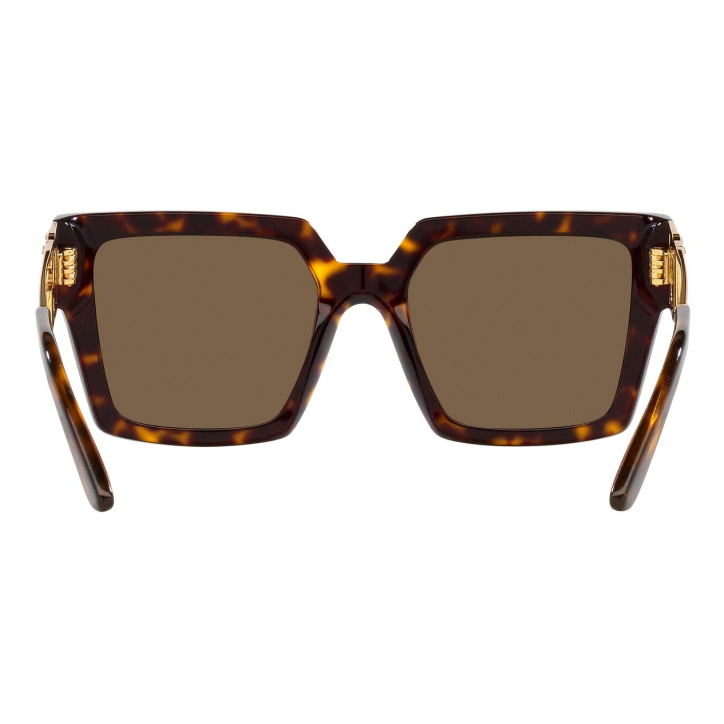 Gafas de sol cuadradas de color liso DG4446B50273 para mujer de Dolce & Gabanna