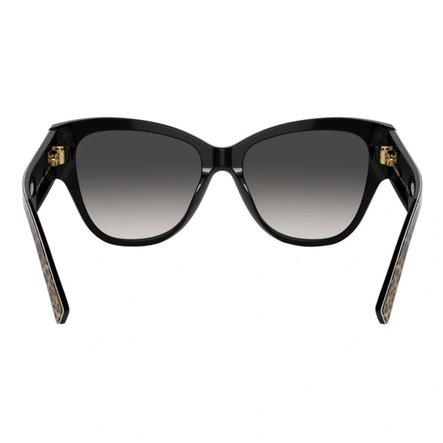 Dolce & Gabanna Women's DG444931638G Butterfly Gradient Sunglasses