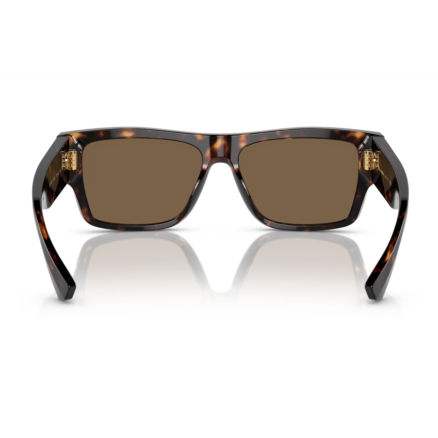 Gafas de sol rectangulares de color liso DG4451 para hombre de Dolce & Gabanna