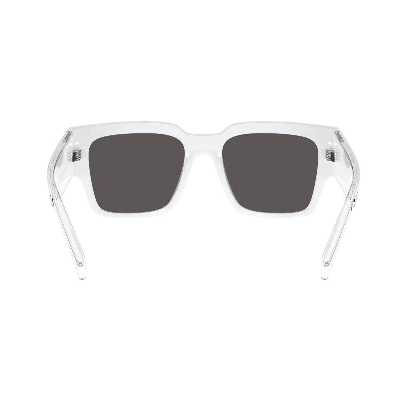 Gafas de sol cuadradas de color liso DG6184 para hombre de Dolce & Gabbana