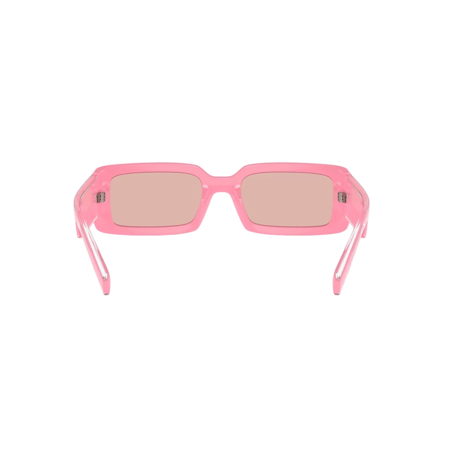Dolce & Gabbana Women's DG6187 Rectangle Mirrored Sunglasses