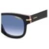 Carrera 330/S Men's Rectangular Gradient Sunglasses
