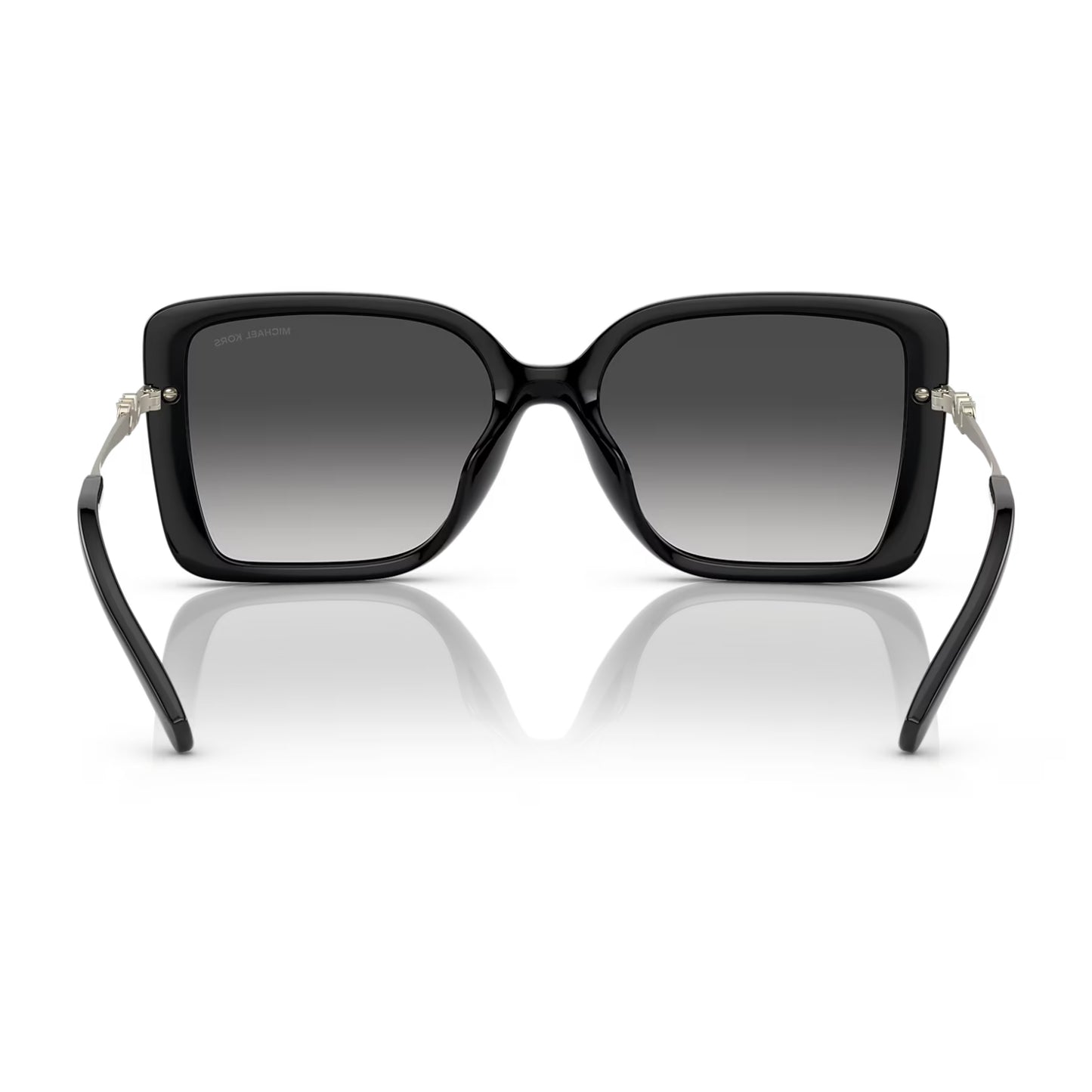 Gafas de sol Michael Kors Castellina MK2174U rectangulares con degradado para mujer