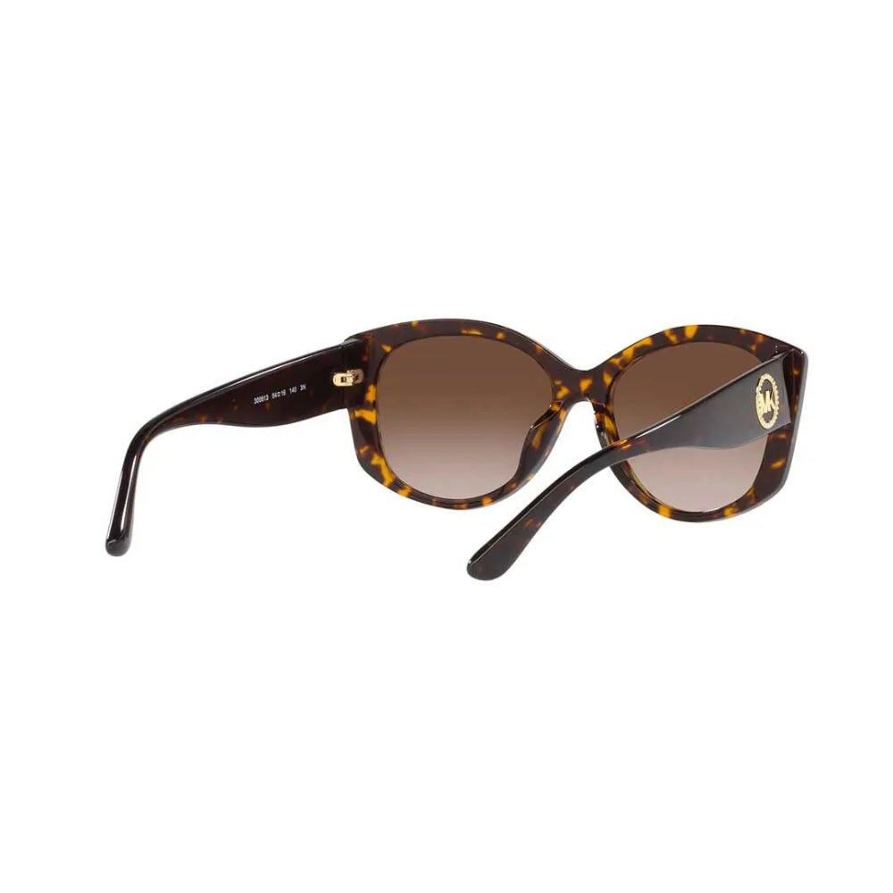 Gafas de sol con degradado irregular para mujer Michael Kors Charleston MK2175U