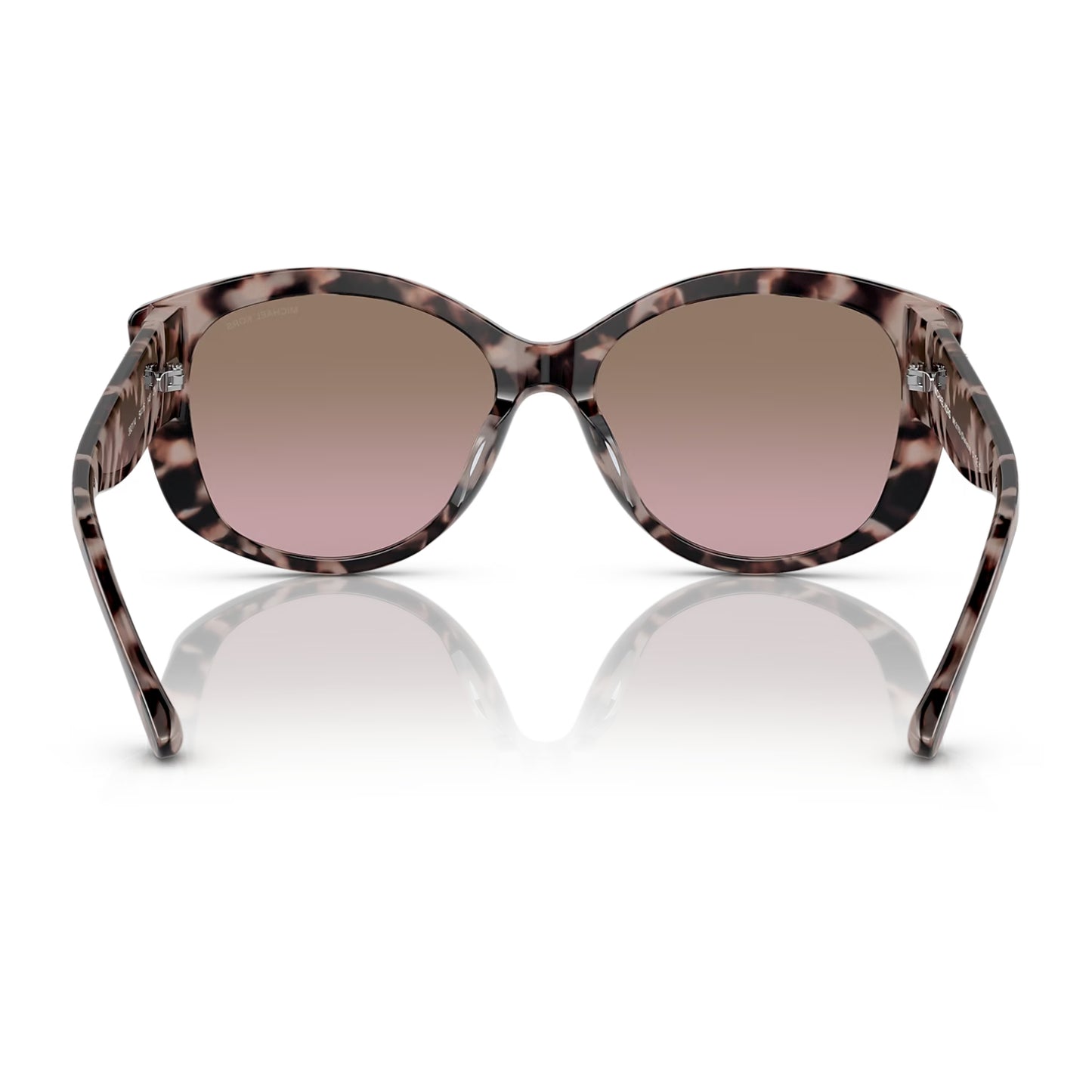 Gafas de sol con degradado irregular para mujer Michael Kors Charleston MK2175U