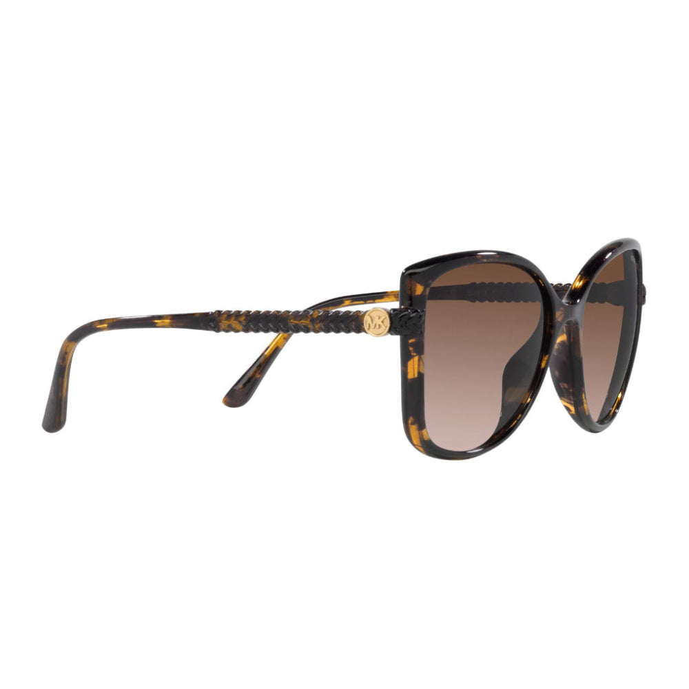 Gafas de sol con degradado de mariposa MK2181U para mujer de Michael Kors Malta