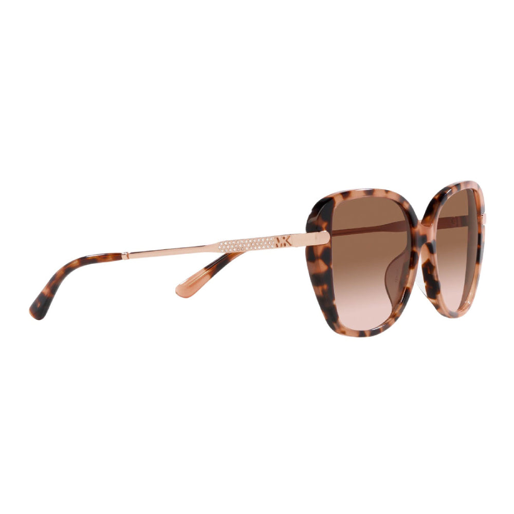 Michael Kors Flatiron Women's MK2185BU Square Gradient Sunglasses