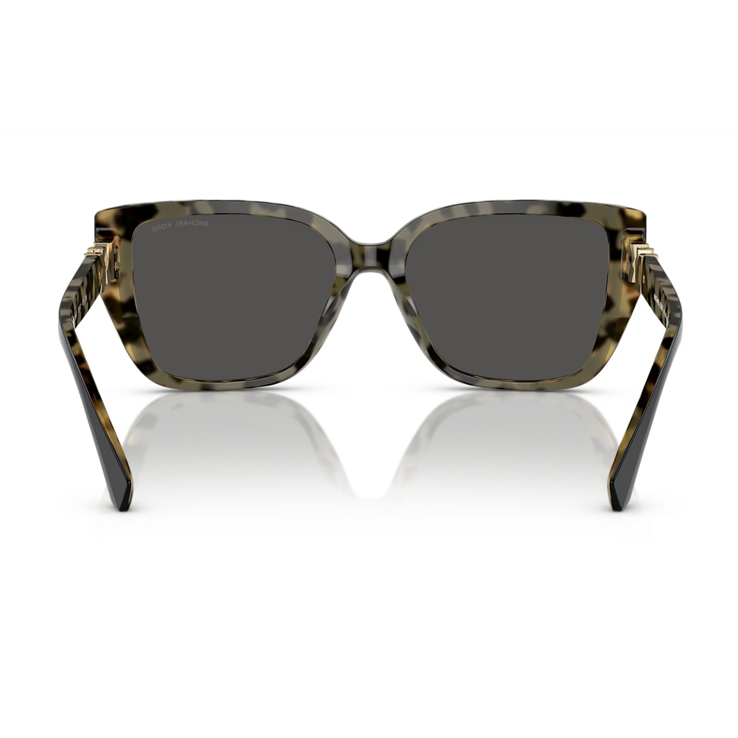 Michael Kors Acadia Women's MK2199 Rectangle Solid Color Sunglasses