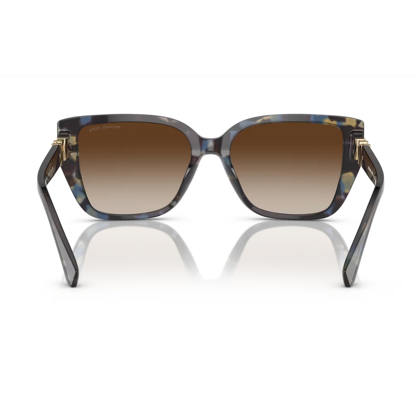 Michael Kors Acadia Women's MK2199 Rectangle Gradient Sunglasses