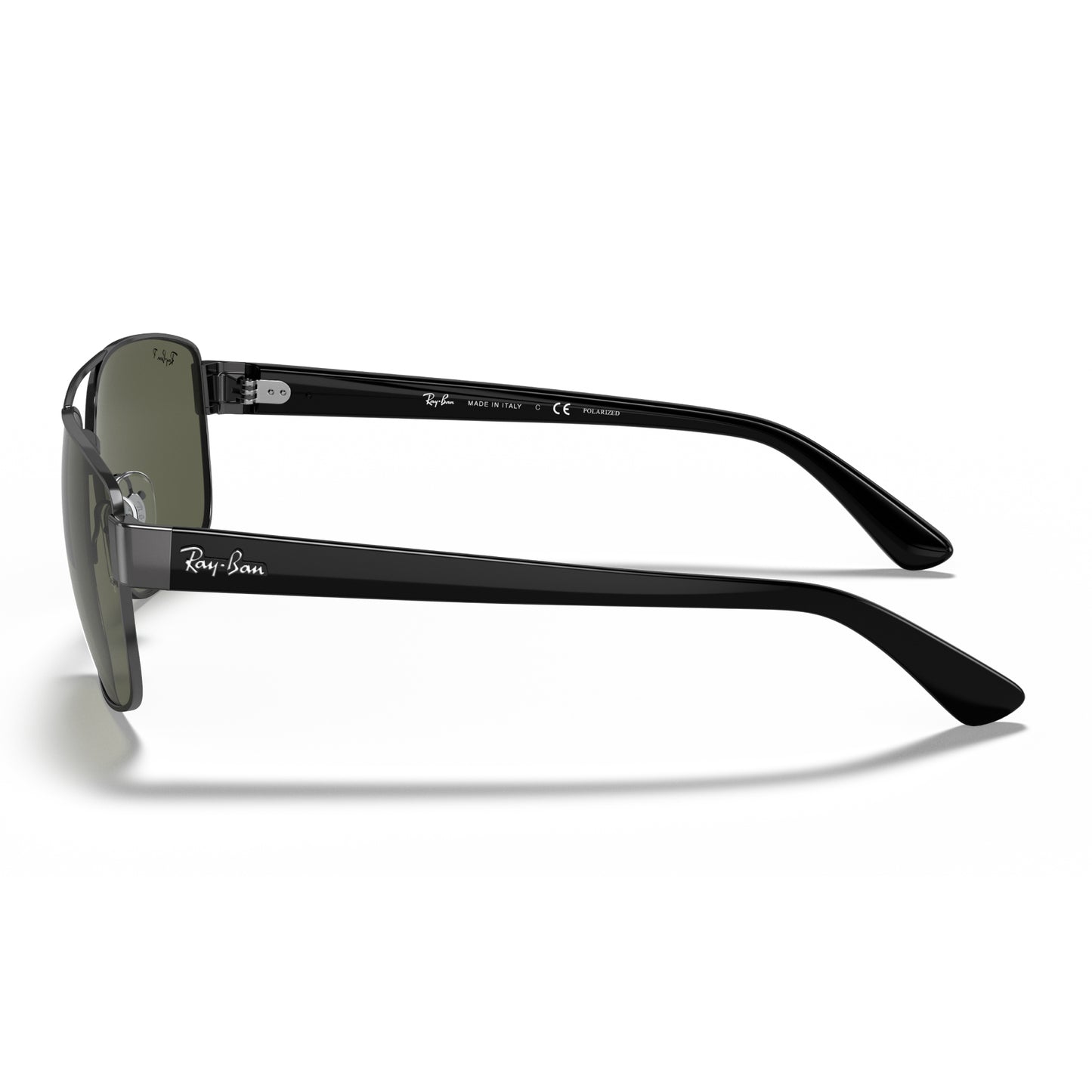 Ray-Ban Men's RB3663 Irregular Classic G-15 Sunglasses