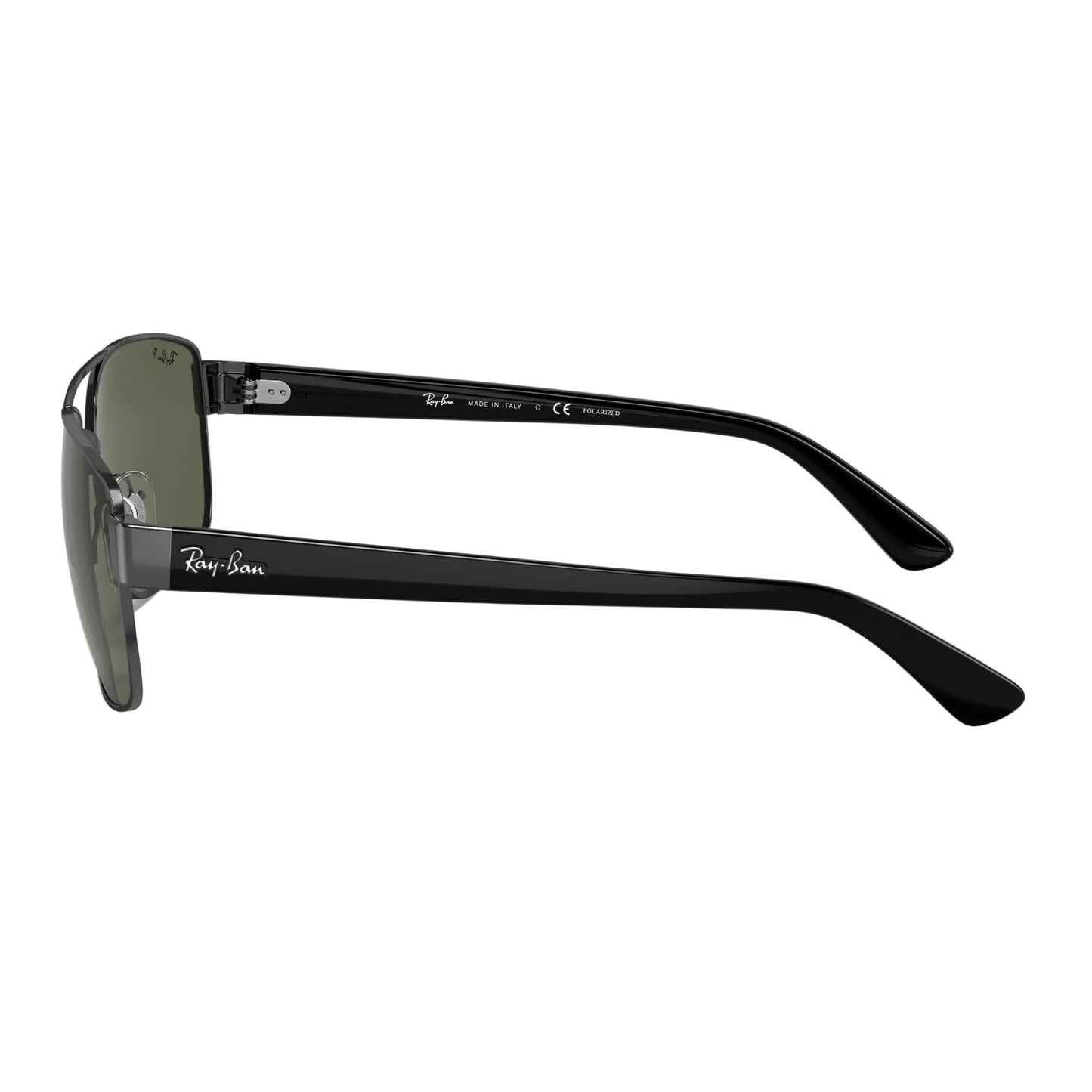 Ray-Ban Men's RB3663 Irregular Classic G-15 Sunglasses