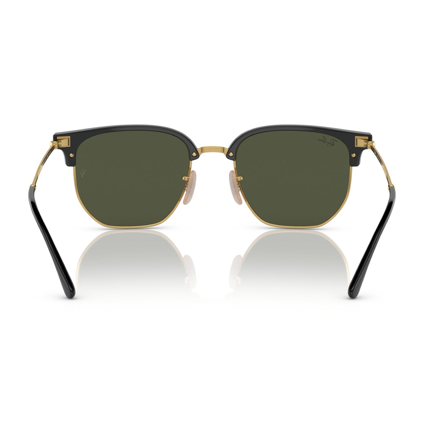 Gafas de sol unisex Ray-Ban Clubmaster RB4416 Irregular Classic