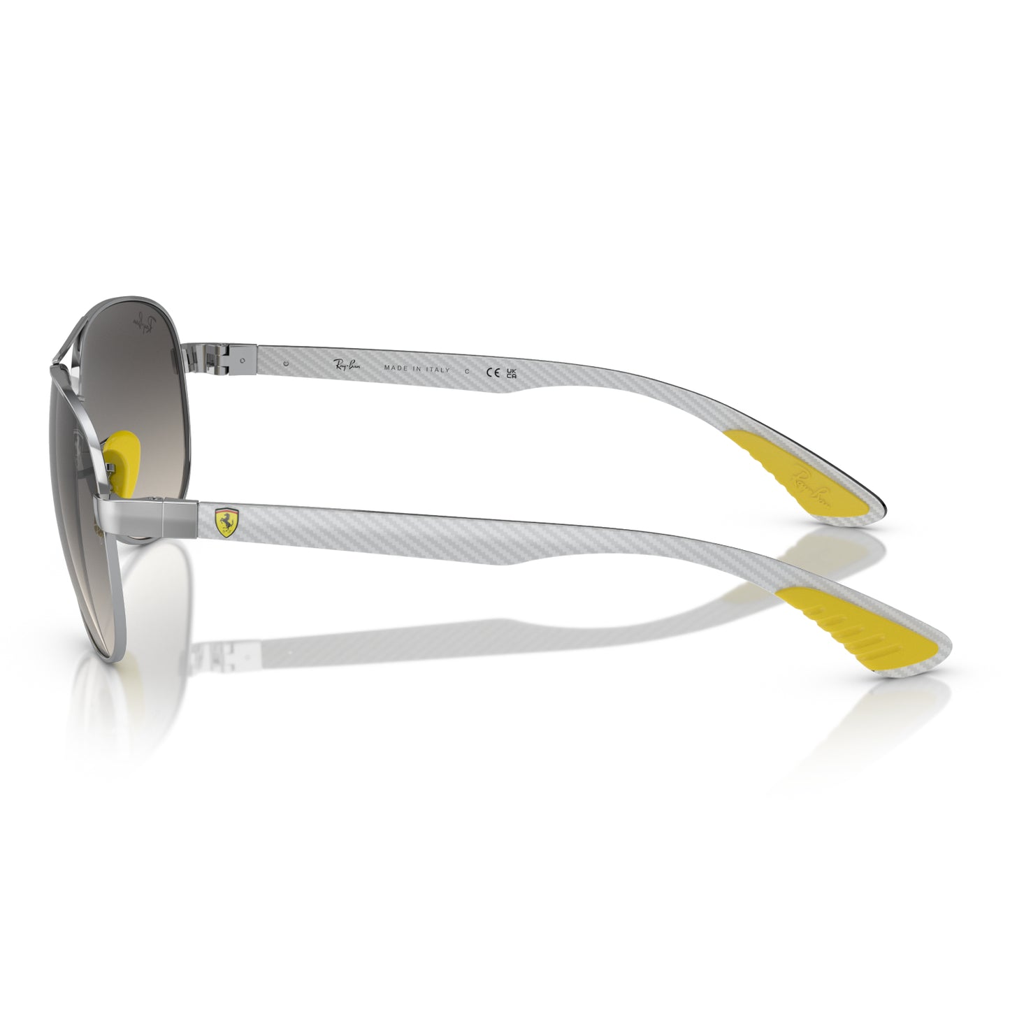 Gafas de sol unisex Ray-Ban Scuderia Ferrari RB8331M Pilot Gradient