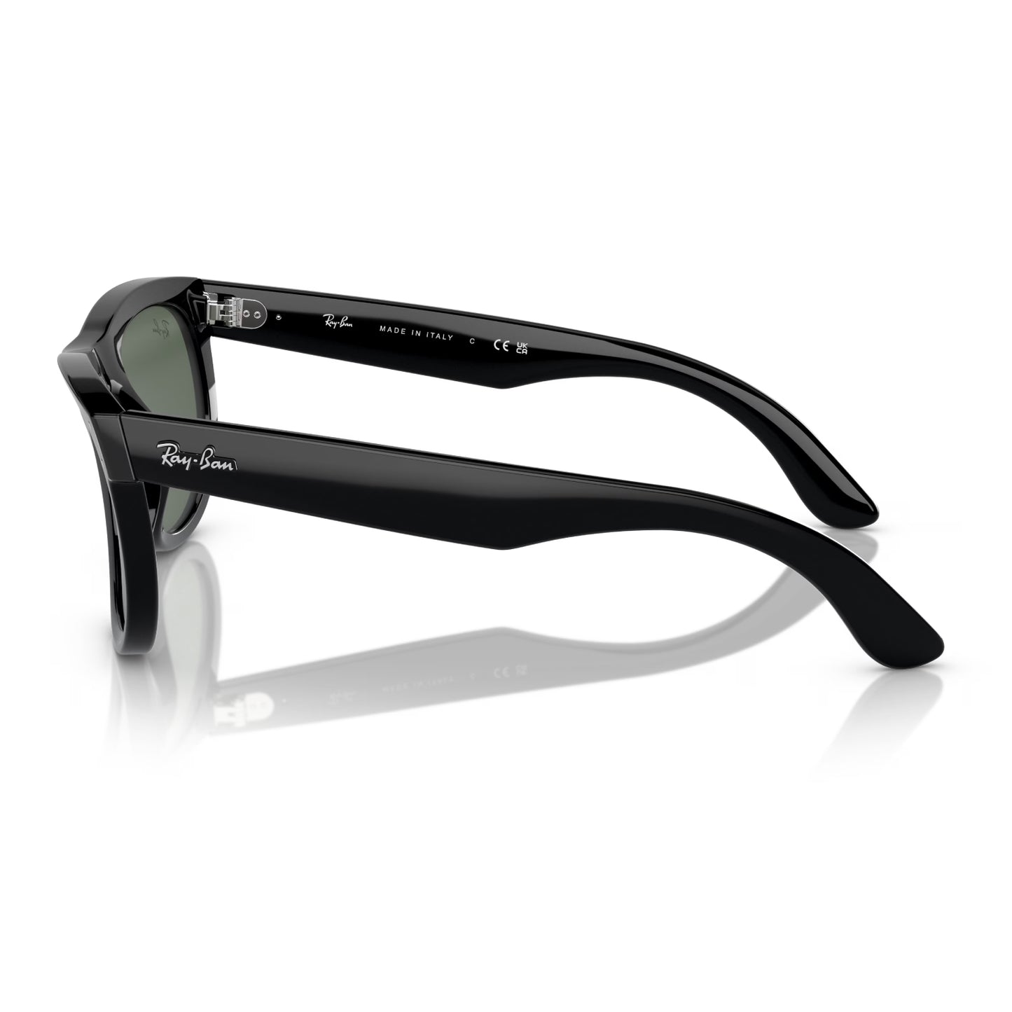 Ray-Ban Wayfarer Reverse Unisex RBR0502S Square Classic G-15 Sunglasses