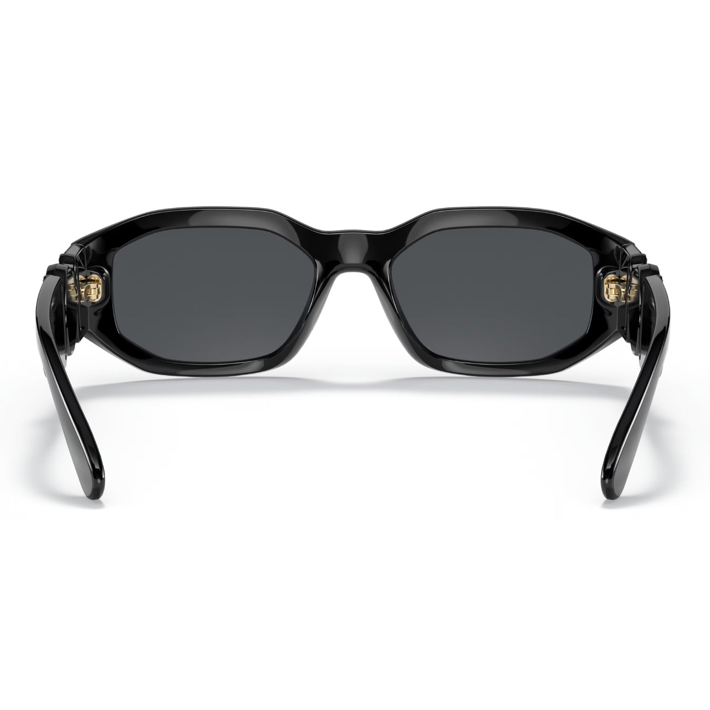 Versace Biggie Men's VE4361 Solid Color Sunglasses