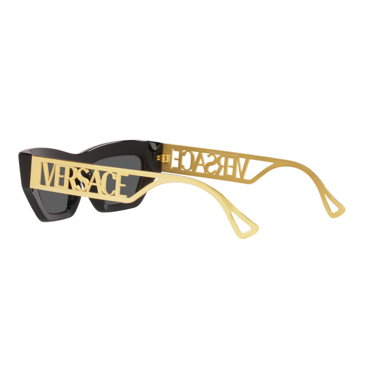 Versace Women's VE4432U Cat Eye Standard Sunglasses