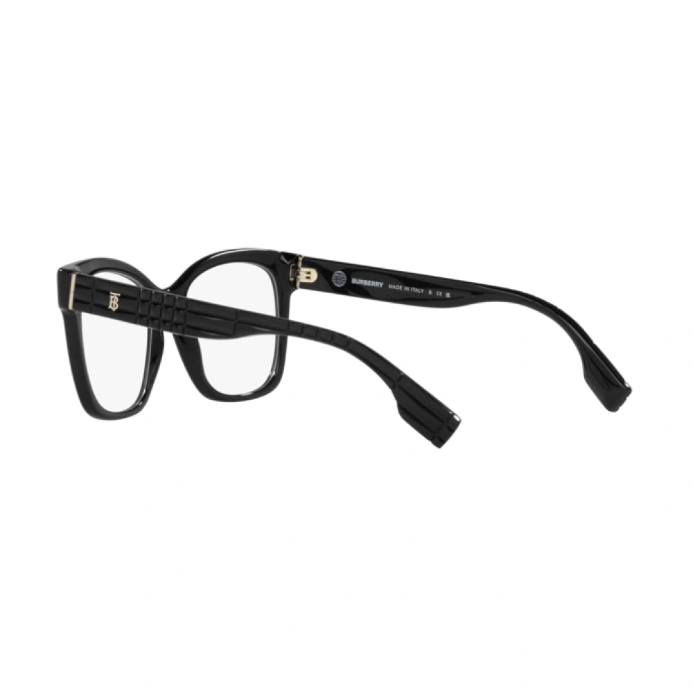 Burberry Women's Square Eyeglasses, Black