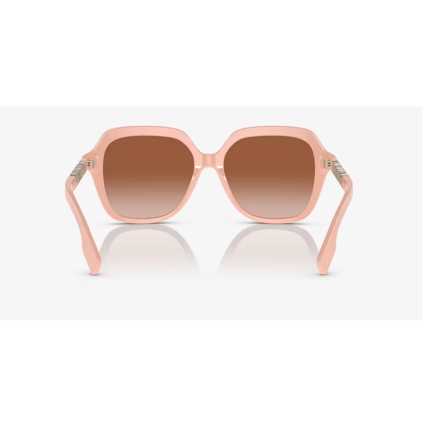 Gafas de sol cuadradas con degradado para mujer Joni BE4389 de Burberry