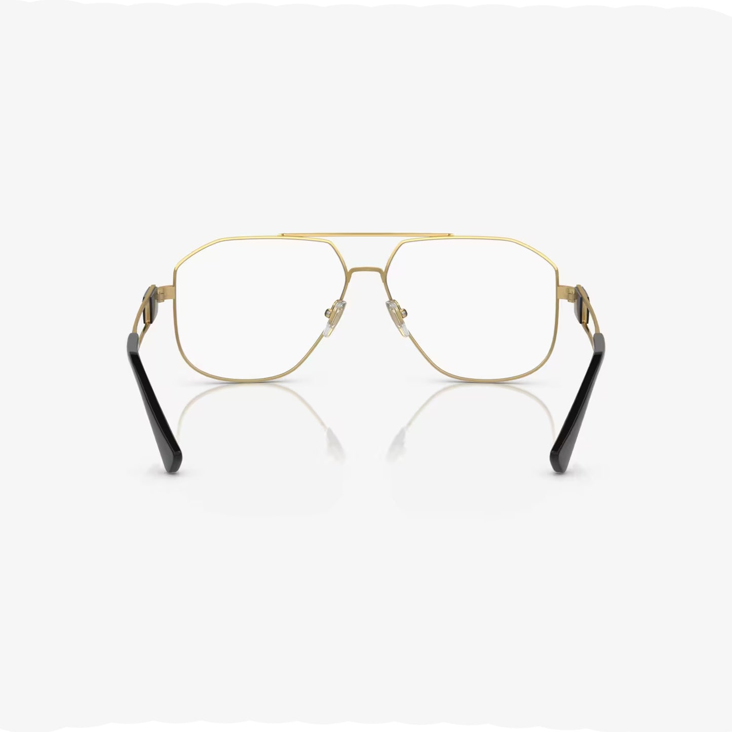 Gafas de sol estilo piloto VE1287 de Versace para hombre