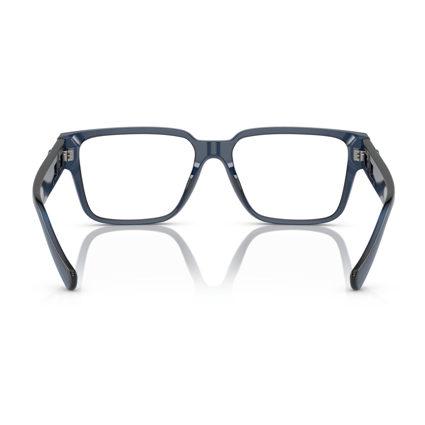 Versace Men's VE3346 Rectangle Eyeglasses