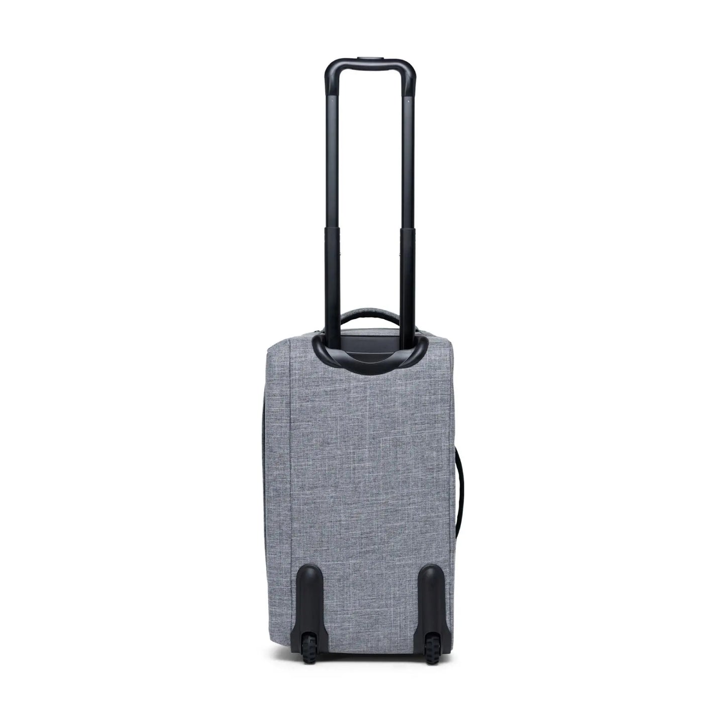 Herschel Outfitter 22.8" Wheelie Luggage Bag - Raven Crosshatch