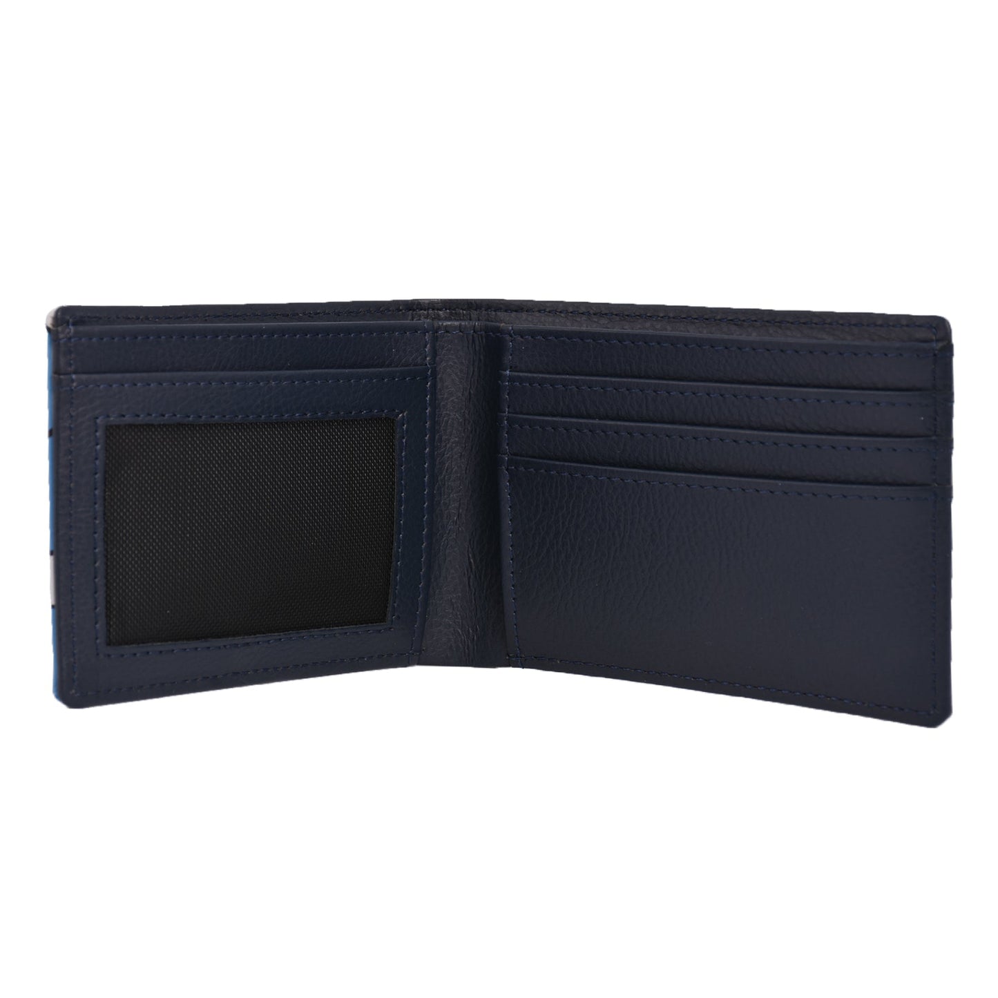 Disney's Stitch Bifold Wallet in a Decorative Tin Case