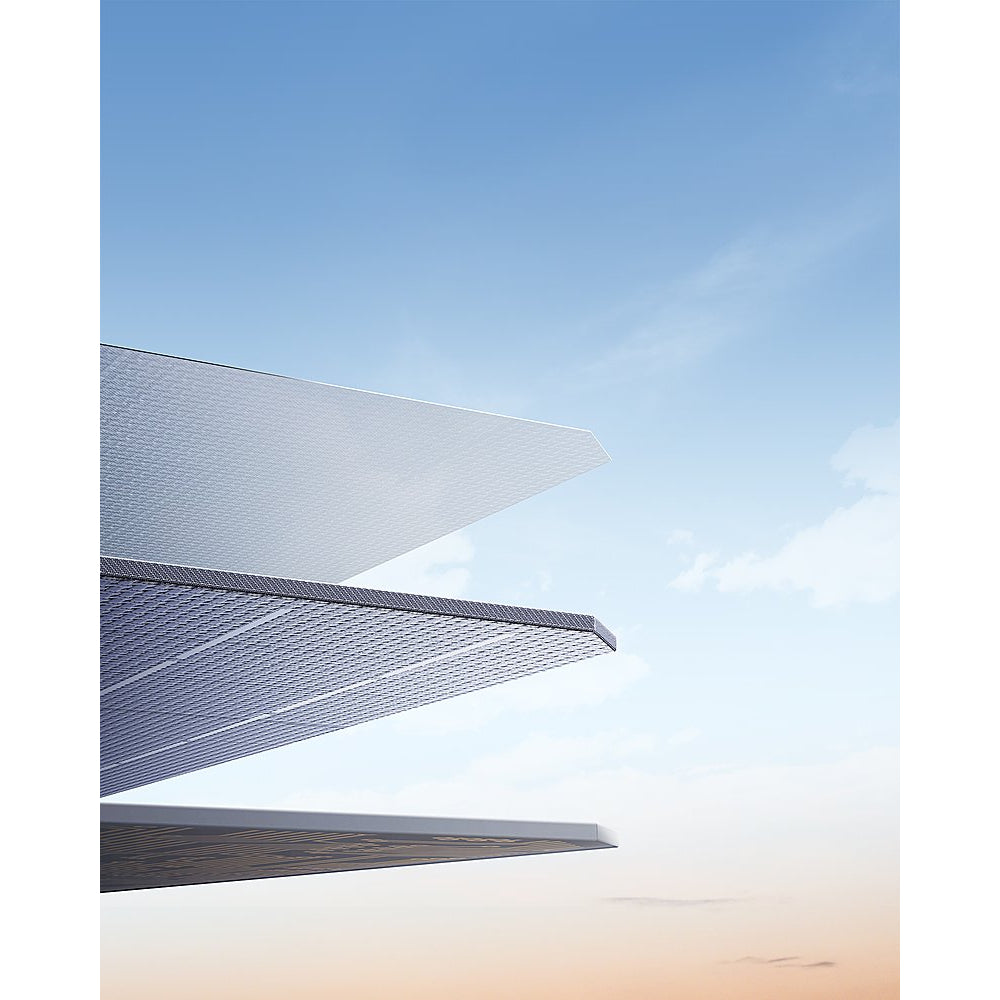 Anker 625 Portable Solar Panel with Adjustable Kickstand (100W)