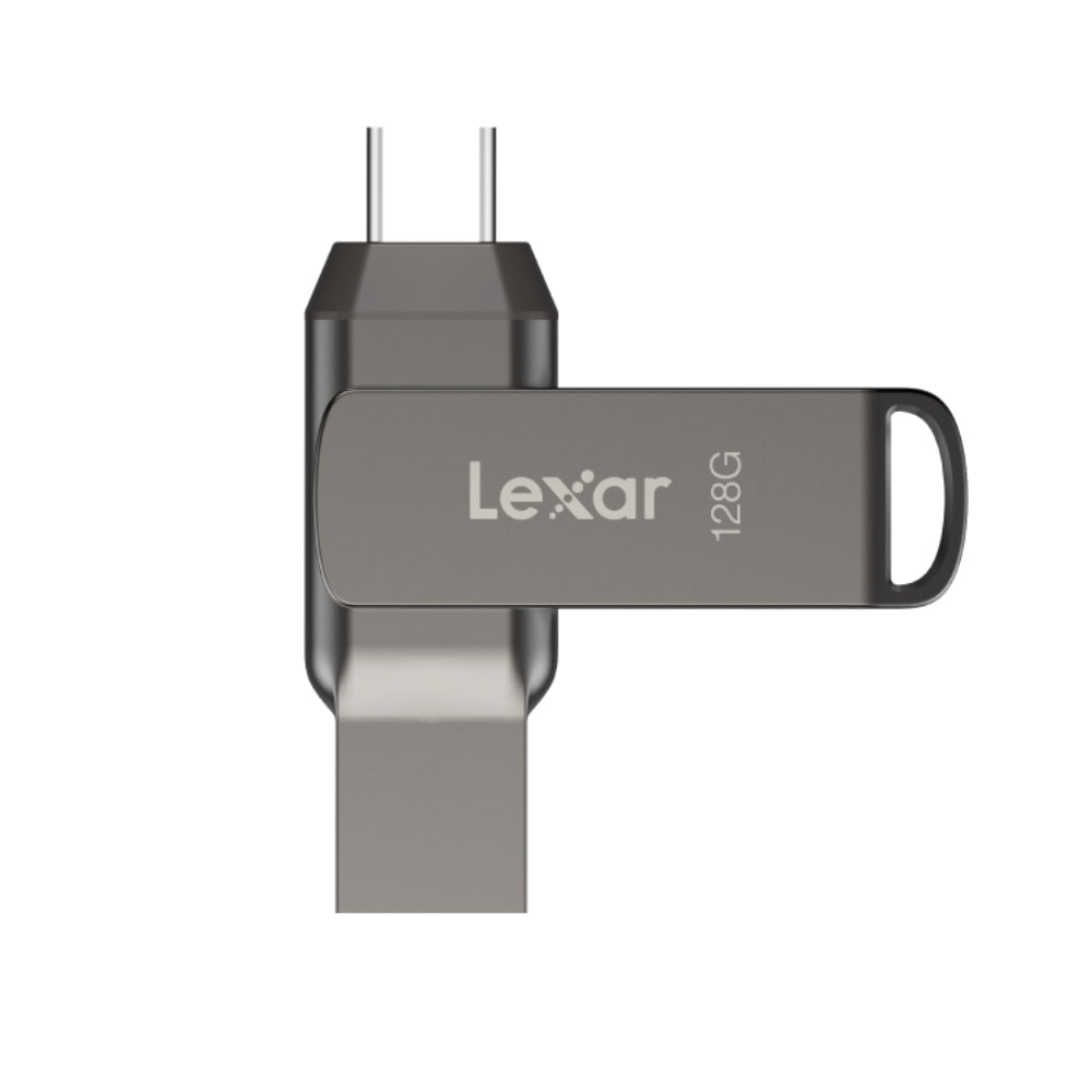 Lexar LJDD400 128GB JumpDrive D400 USB Gen Type-C