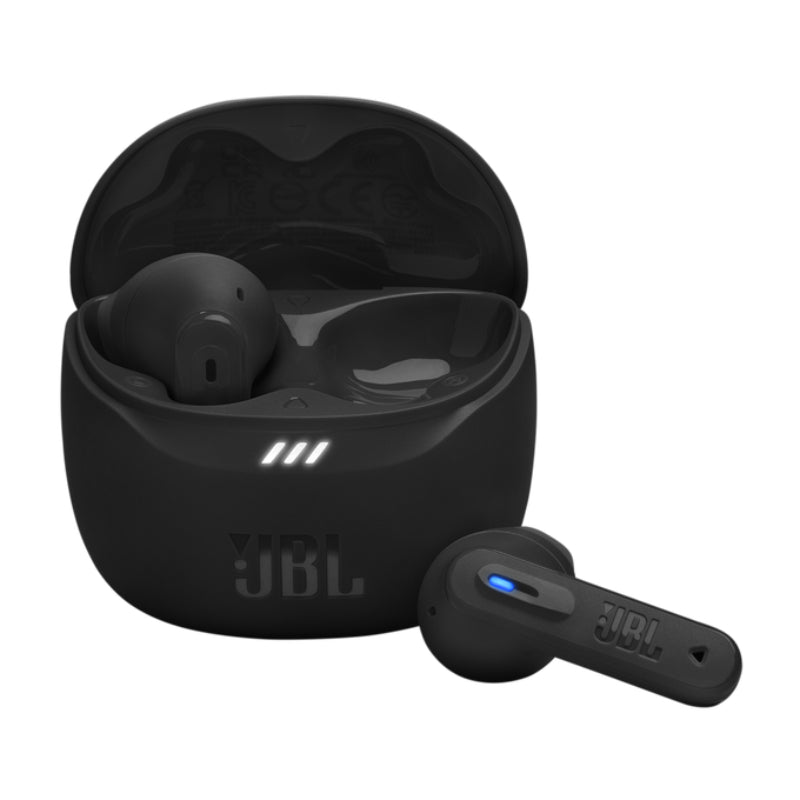 JBL Tune Flex 2 True Wireless In-the-Ear Earbuds - Black