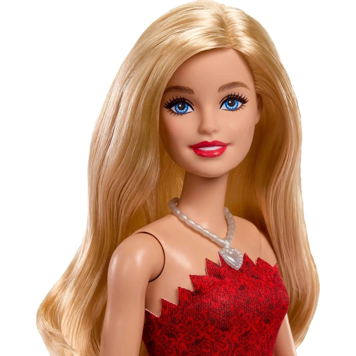 Barbie 80th Anniversary Doll with Ruby Red Outfit