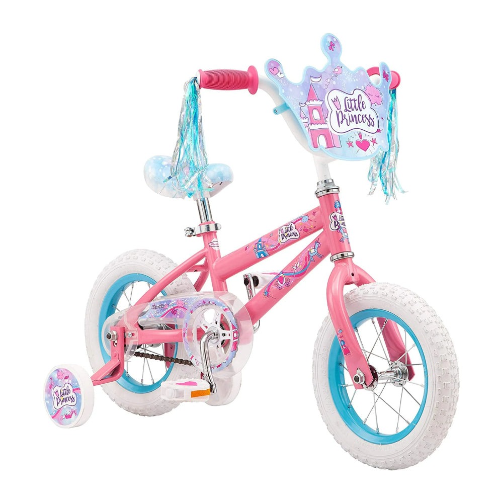 Pacific Cycle 12" Little Princess Bike - Pink
