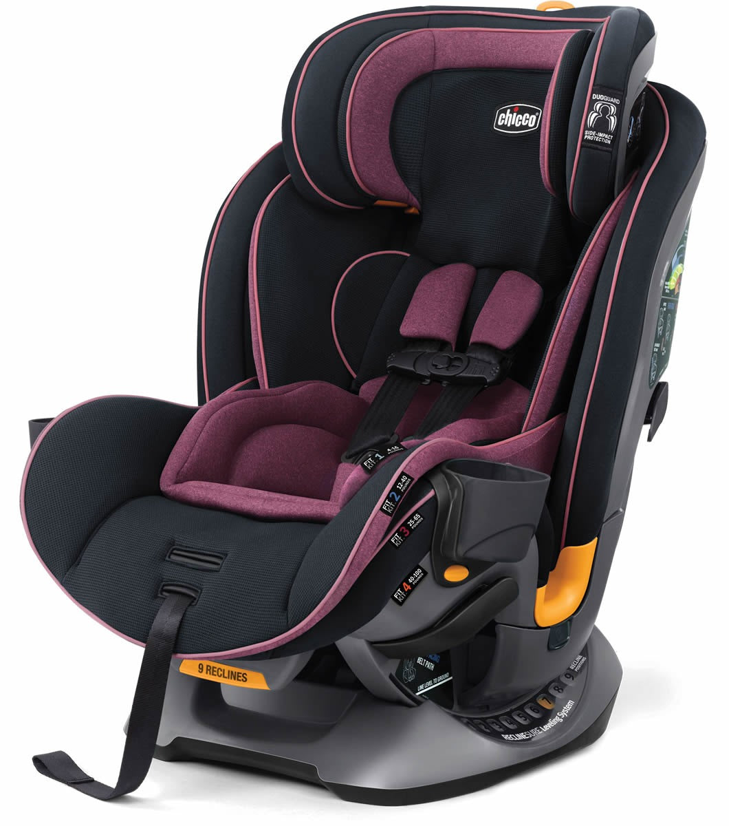 Chicco Fit 4 in 1 Convertible Car Seat Carina