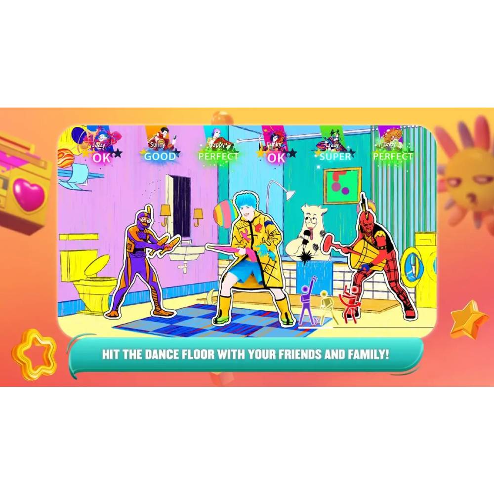 Just Dance 2025 Limited Edition for Nintendo Switch