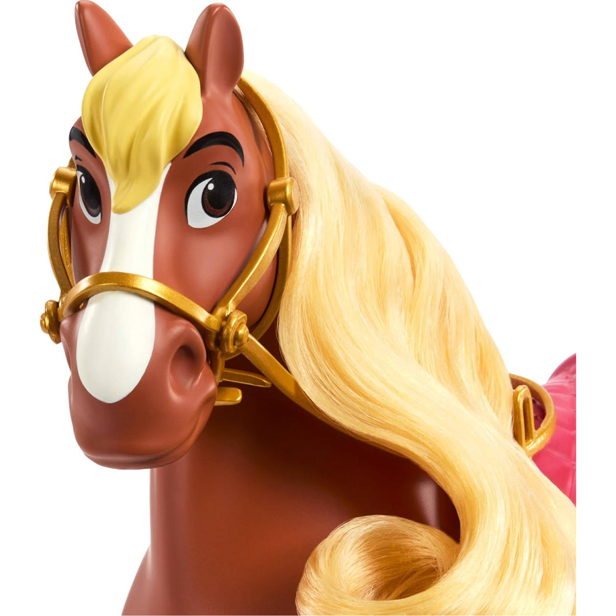 Disney Princess Belle Fashion Doll with Philippe Horse