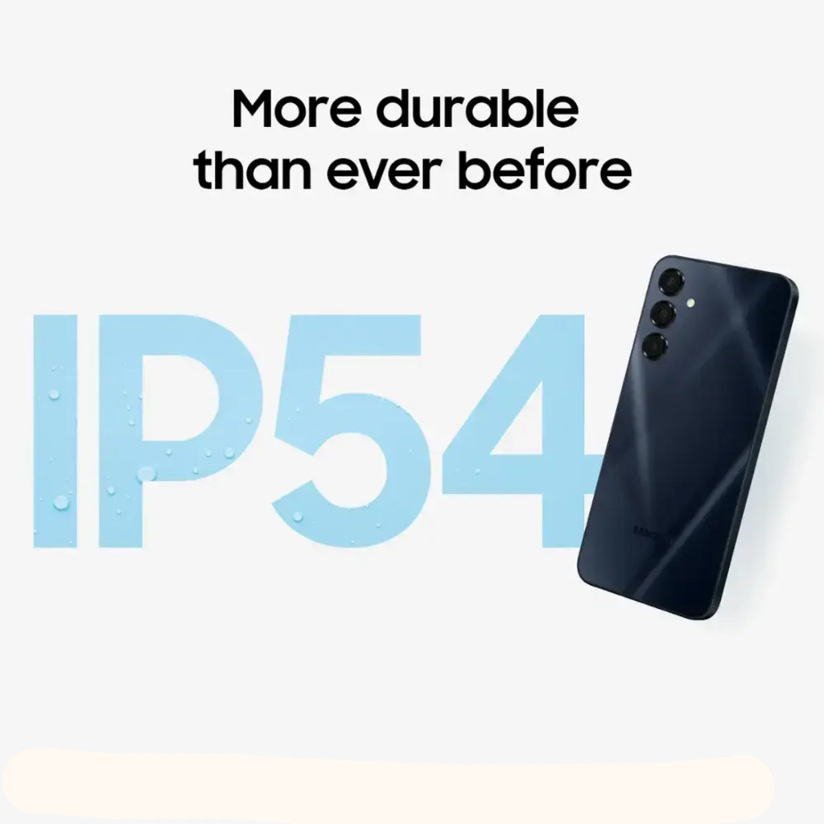 Samsung Galaxy A16 5G 128GB Smartphone - Blue