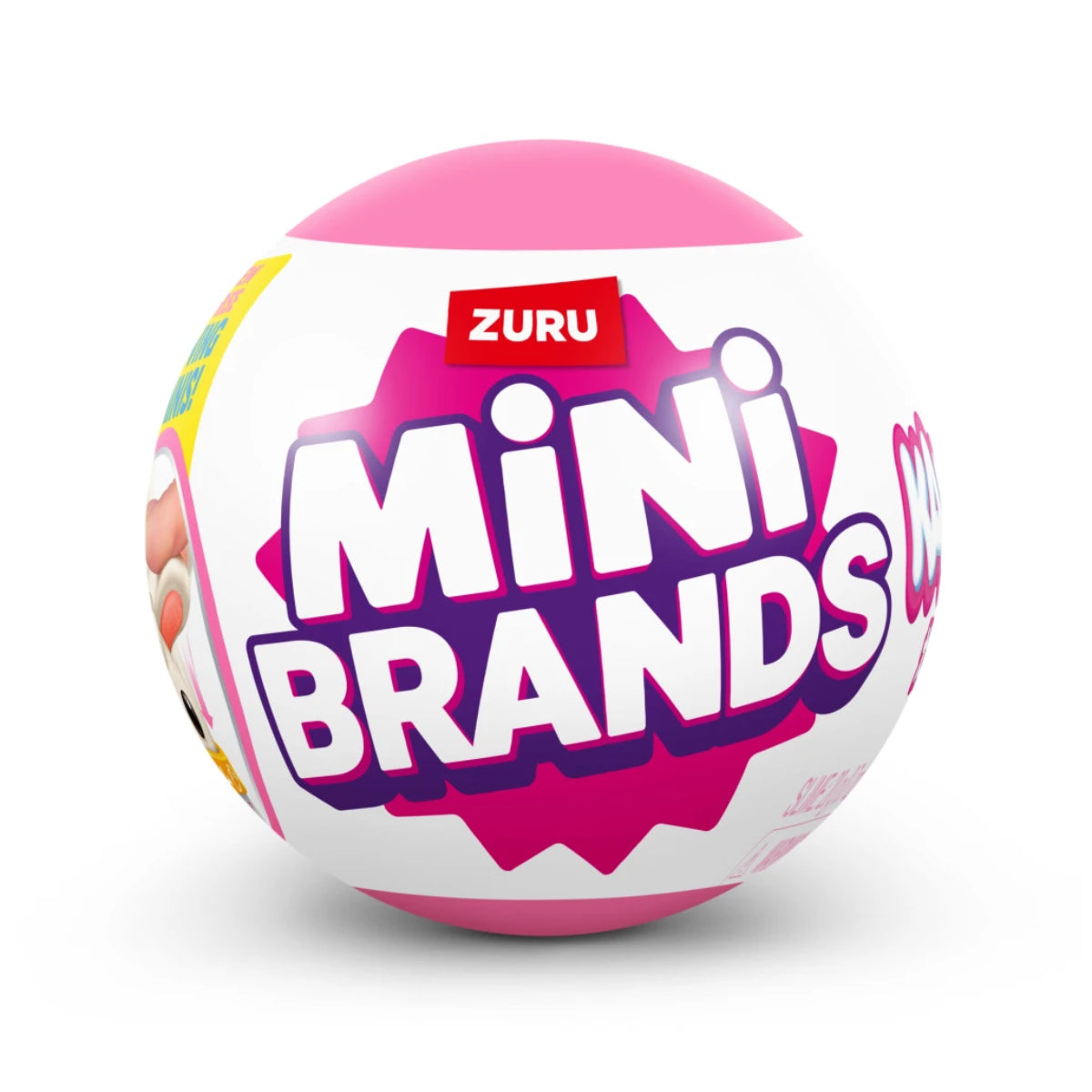 Mini Brands Kawaii Surprise Ball Toy - Assortment