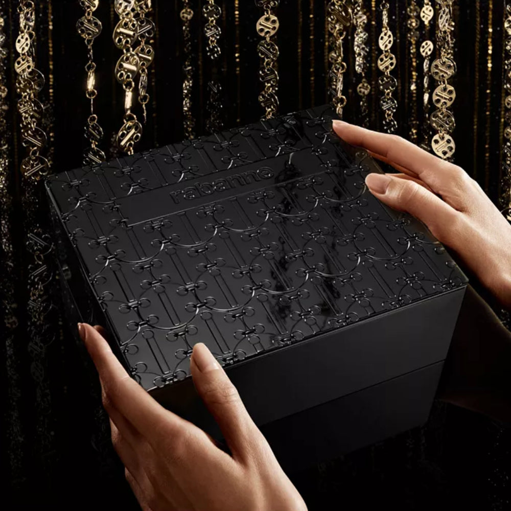 Paco Rabanne Men's Invictus Victory Elixir Parfum Intense (3 Piece) Gift Set