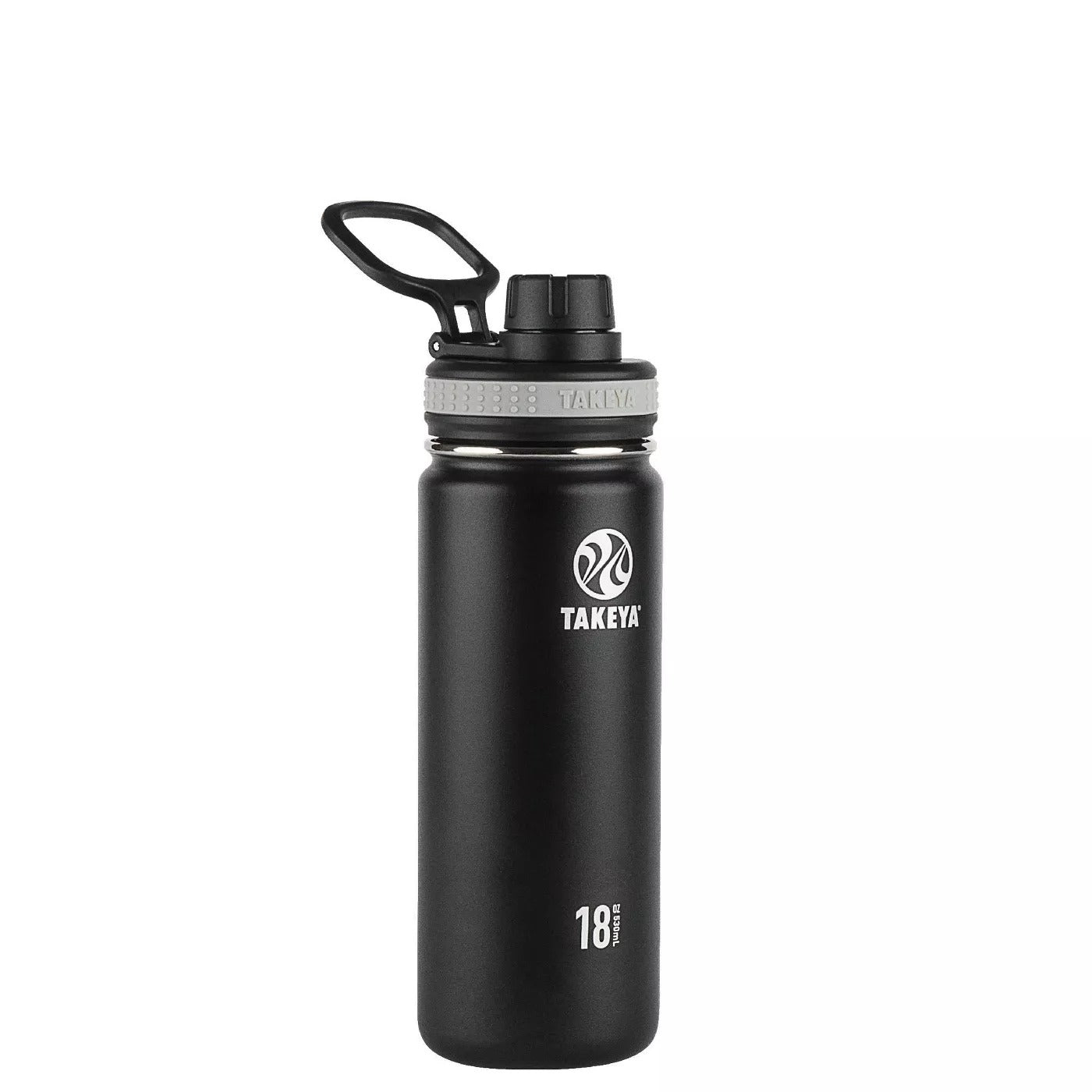 Takeya 18oz Originals Insulated Bottle with Lid