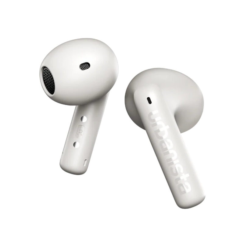 Urbanista Santa Monica In-the-Ear Earbuds - Cloud White