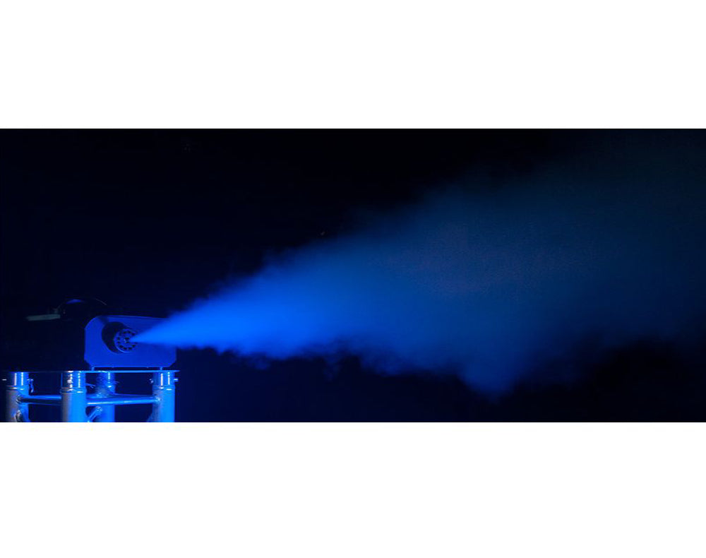 ADJ VF1300EP Eliminator Lightning Compact Fog Machine - Black