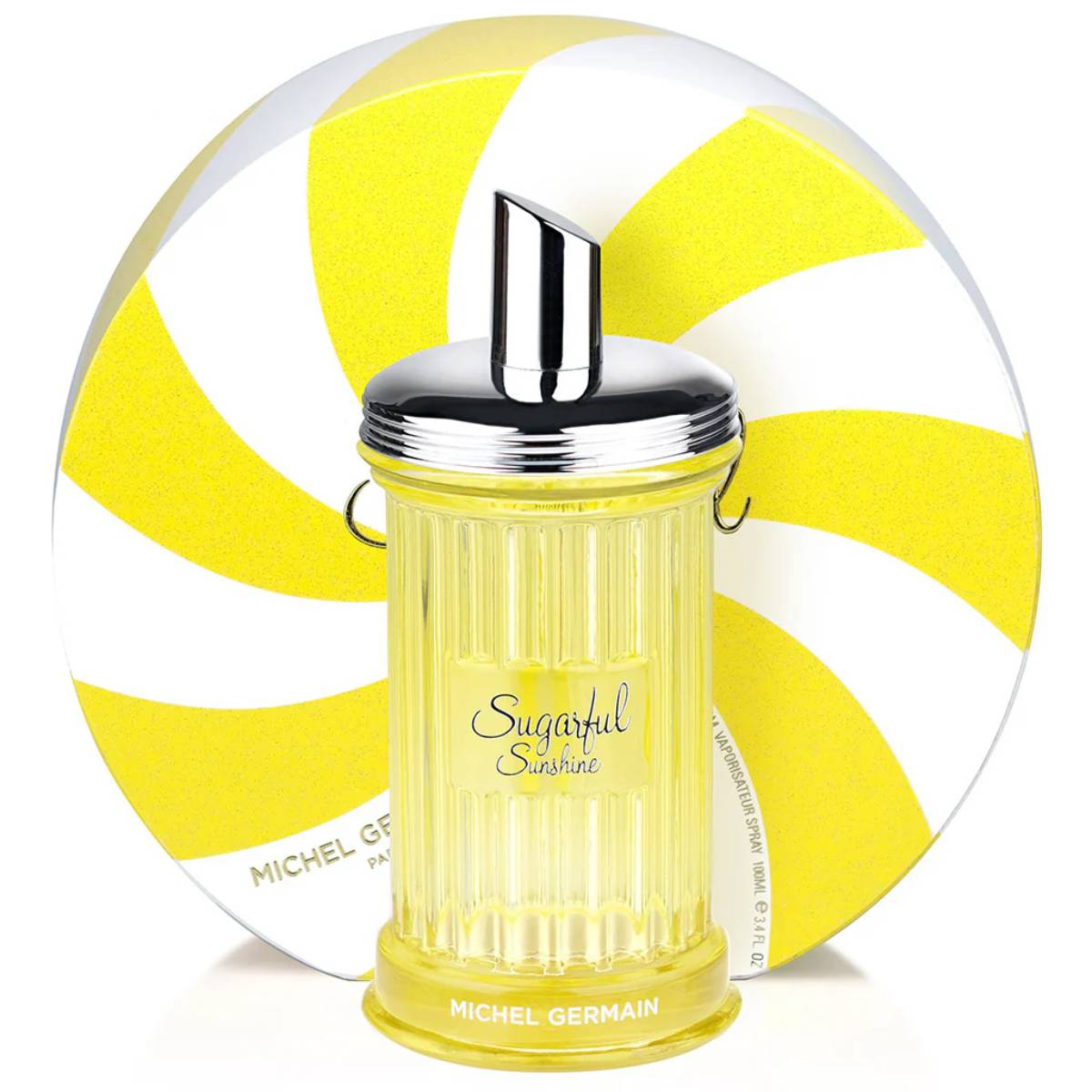 Michel Germain Parfums Sugarful Sunshine Women's 3.4 oz Eau de Parfum Spray