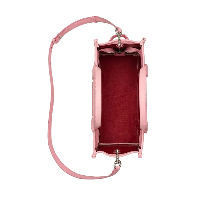 Marc Jacobs The Medium Tote Bag - Ribbon Pink
