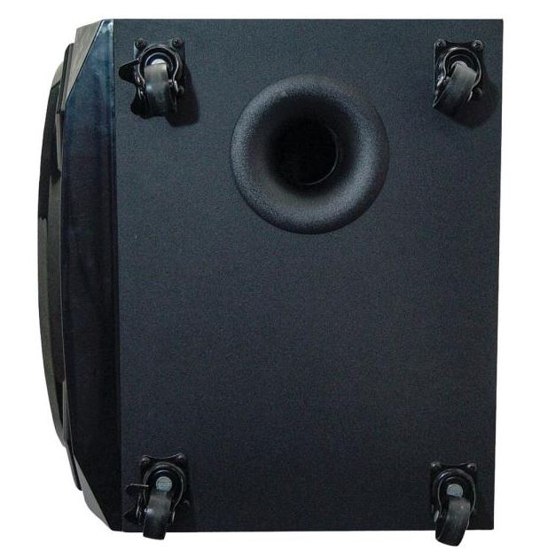 Blackmore 12" Dual Audio System