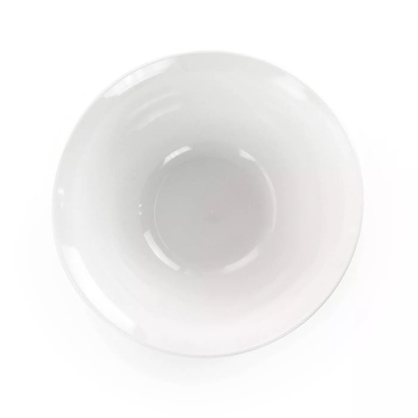 Gibson All You Need 5PC Bowl Set White Fine Ceramic