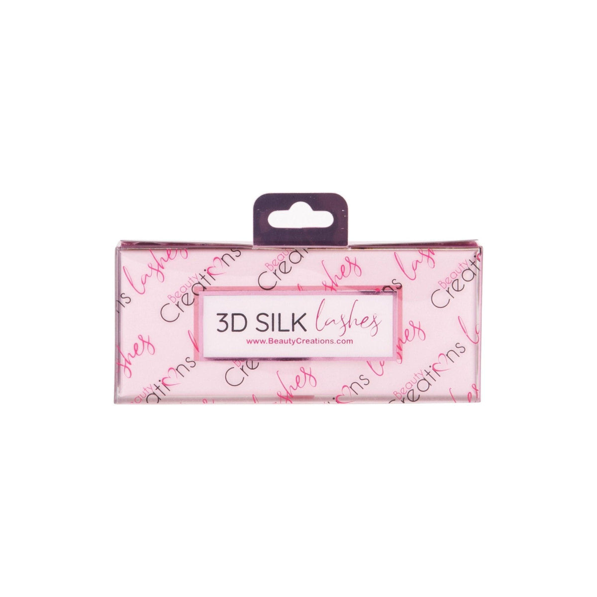 Beauty Creations Adulting 3D Silk EyeLashes - Black