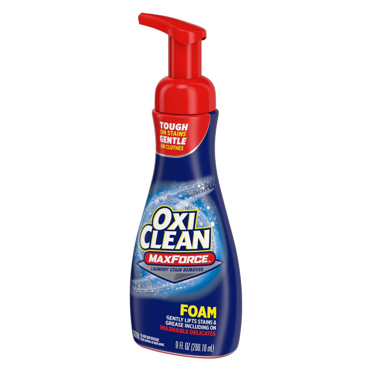 OxiClean 9 oz Max Force Foam Laundry Stain Remover